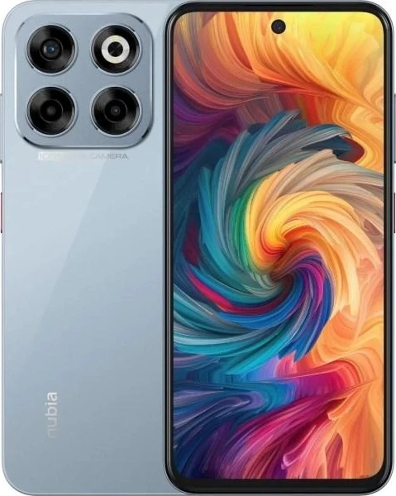 Nubia V70 8/256 Stardust Gray