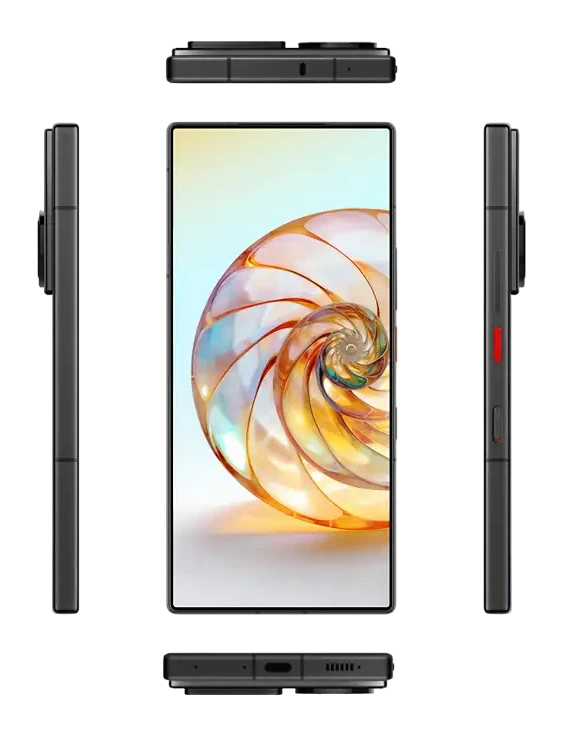 NUBIA Z60 Ultra 16/ Akıllı Telefon