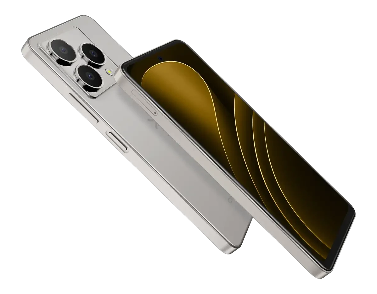 OMIX O1 Icon 8/ Akıllı Telefon Natural