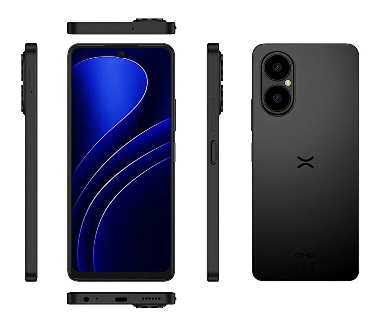 Omix O1 Neo RAM Cep TelefonuOmix Türkiye Garantili