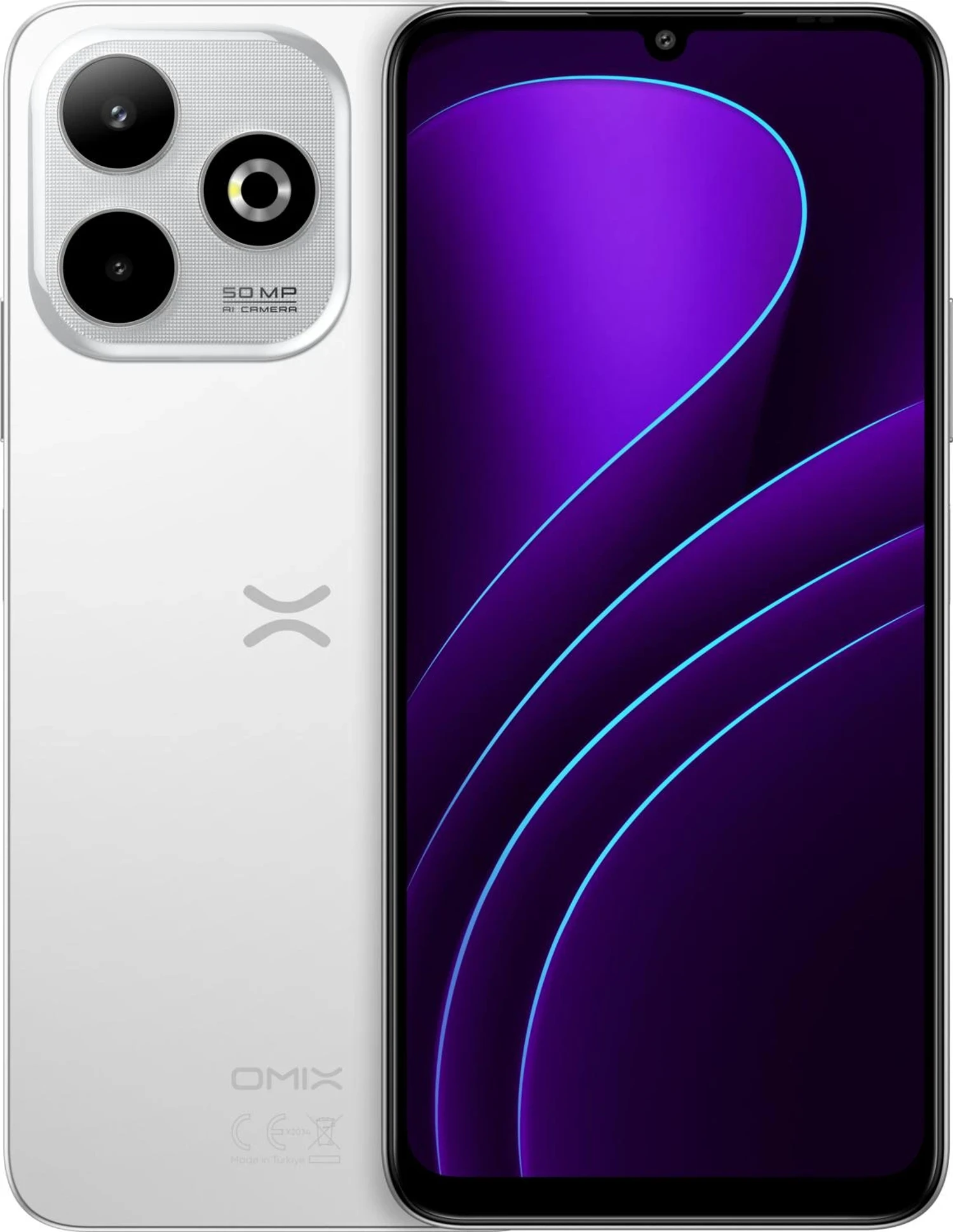 Omix O1 Next 5g 8+128 (Omıx Türkiye Garantili)