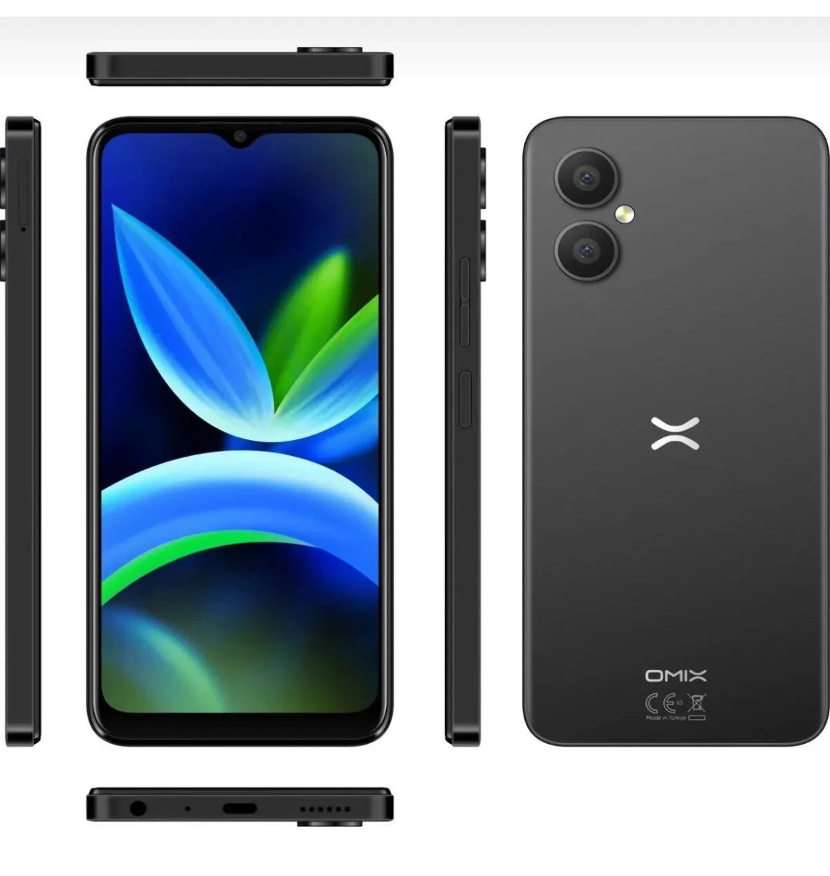 omix X3 Ram