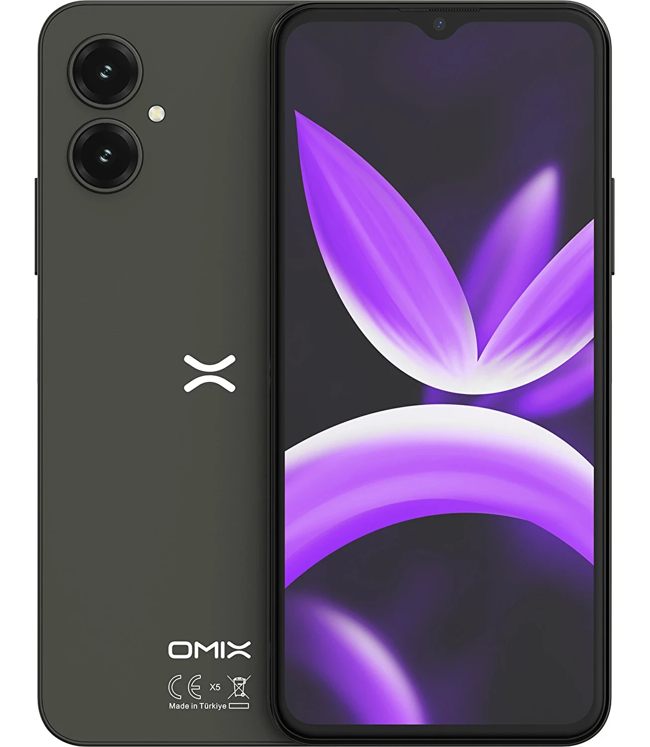 Omix X5 6 BT Akıllı Telefon