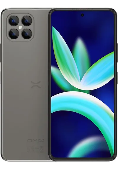 Omix X600 NFC (Omix Türkiye Garantili) Graphite