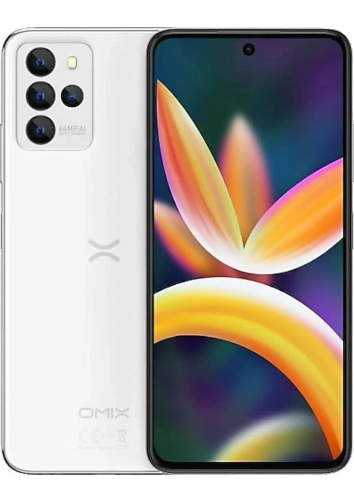 omix X700 Cep Telefonu