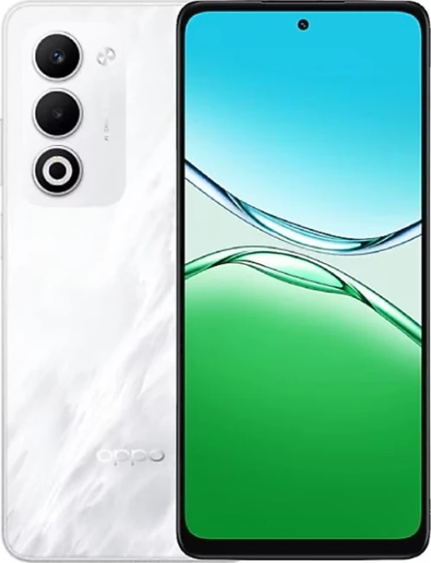 Oppo A5 256 8 5G (Oppo Türkiye Garantili) Mistik