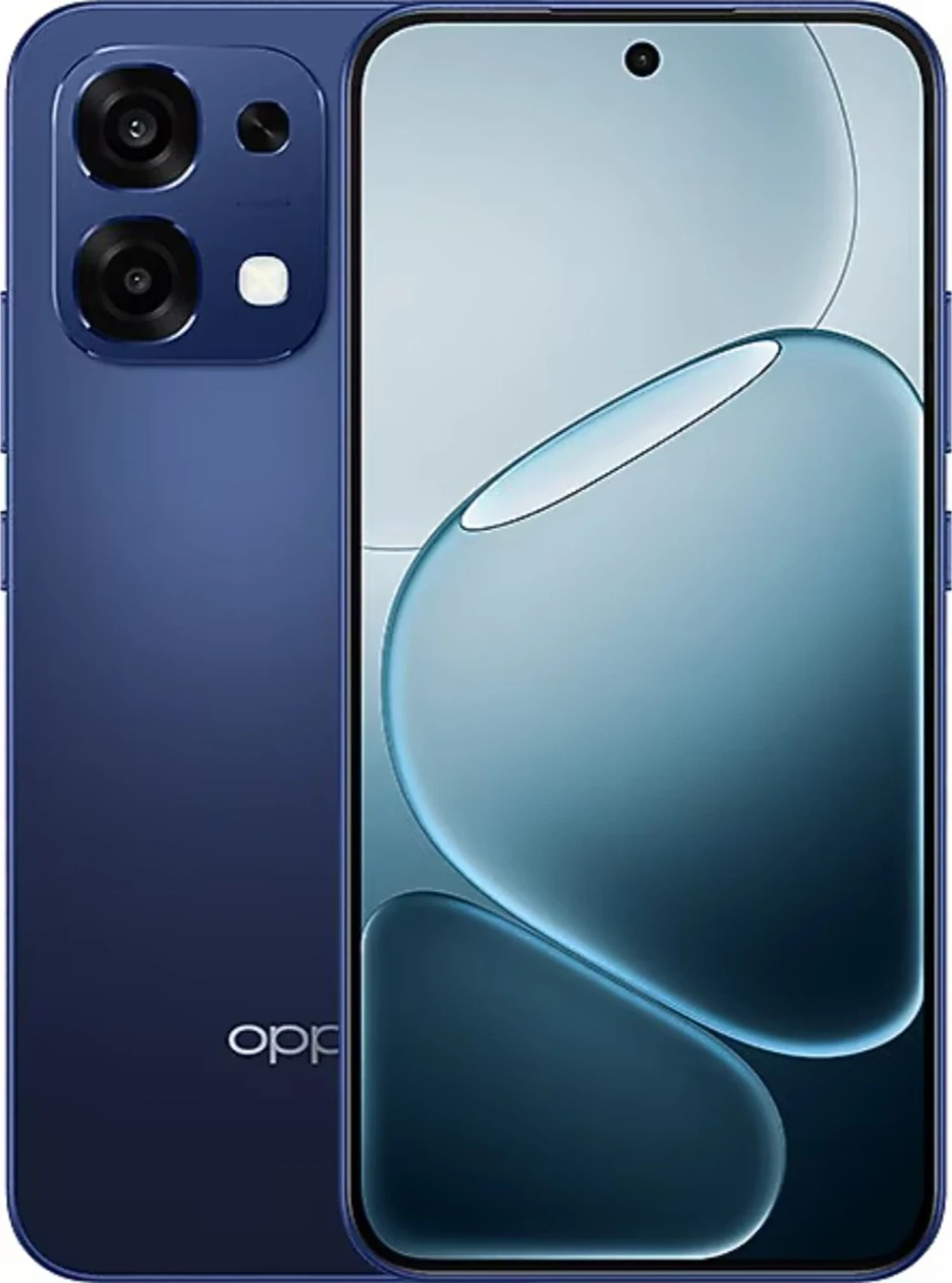 Oppo A6 Pro 256 (Distribütör Garantili) Yıldız Mavisi