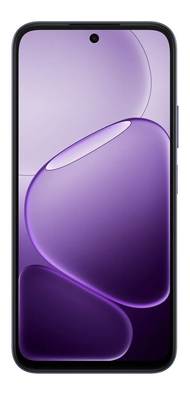 Oppo A6X 4/ Akıllı Telefon Plum Purple Mürdüm