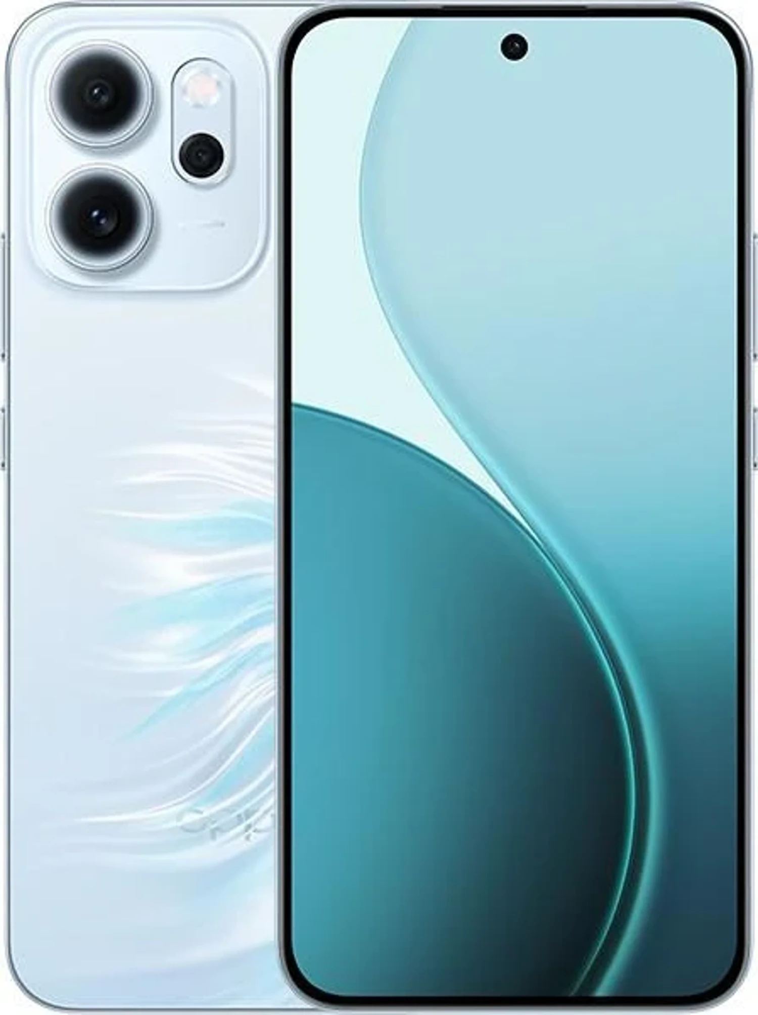 Oppo Reno14 F 5G Ram (Oppo Türkiye Garantili) Opal
