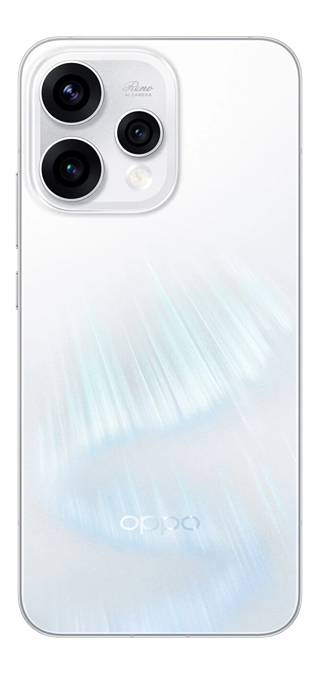 Oppo Reno15 5G 12 256 Aurora Beyazı Akıllı Telefon