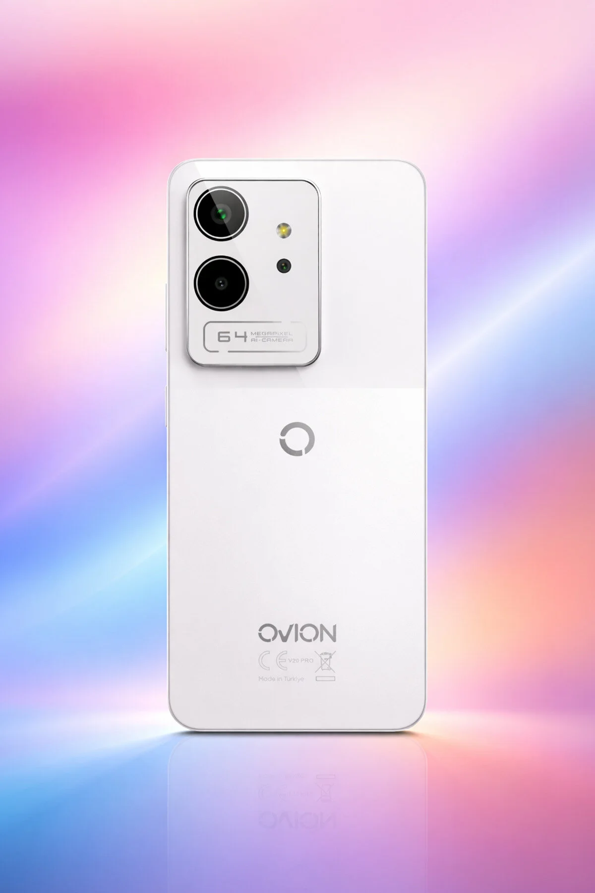 OVİON V20 Pro Akıllı Cep Telefonu – Türkiye Garantili