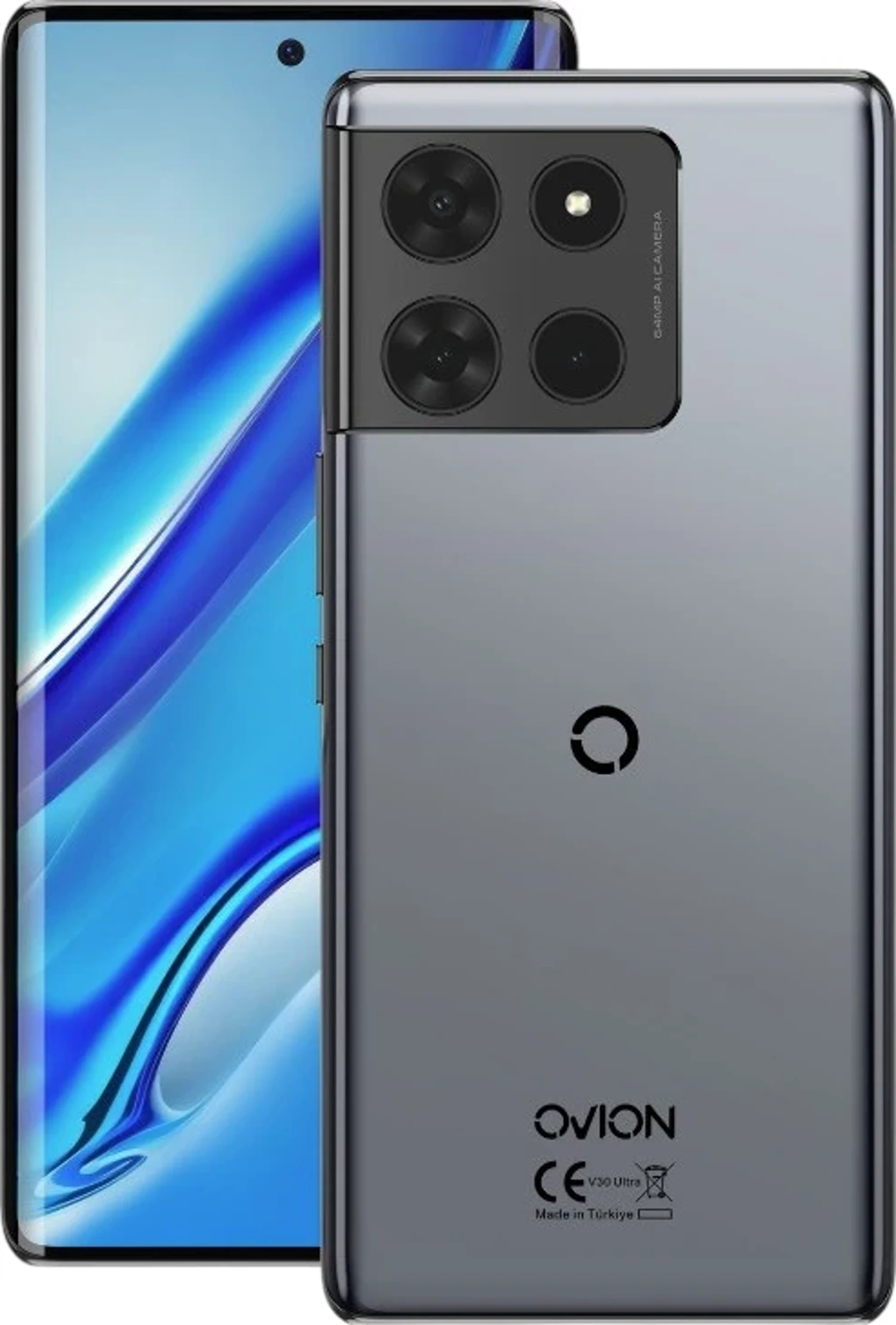 OVION V30 ULTRA 12/ SILVER