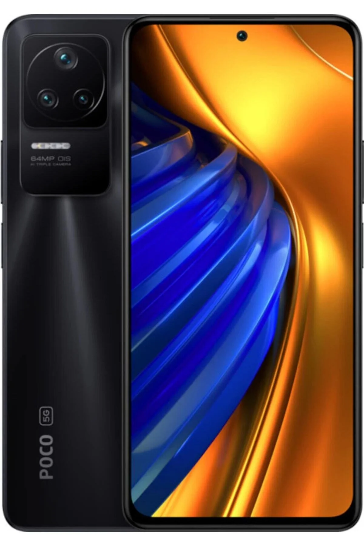 POCO F4 RAM Cep Telefonu (Xiaomi Türkiye Garantili)