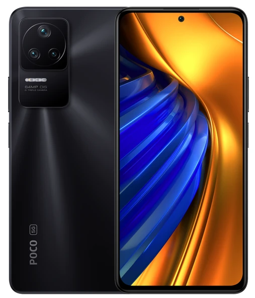 POCO F4 Ram Rom