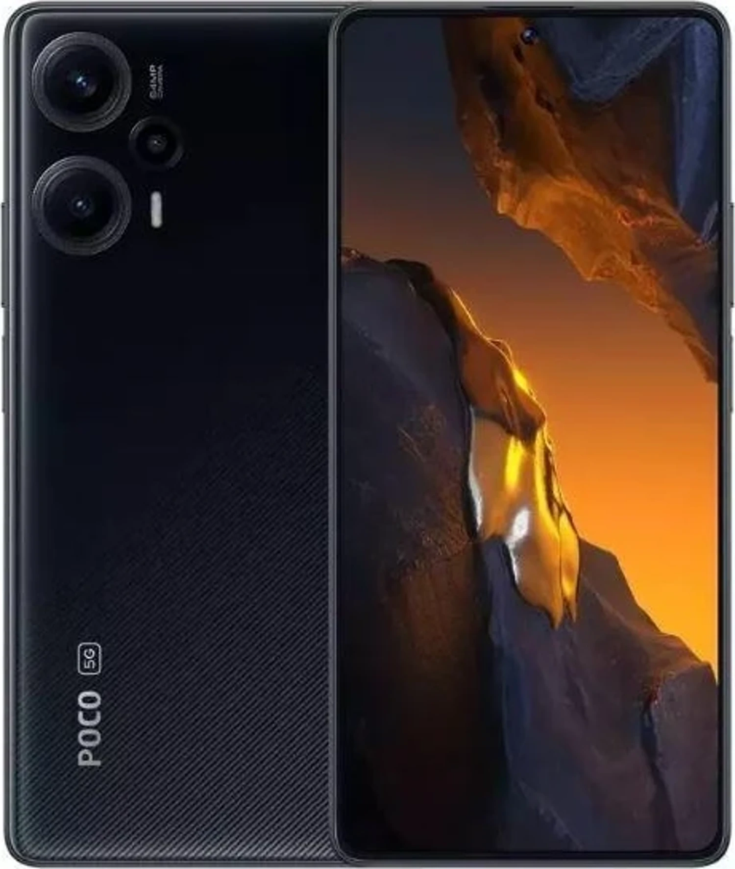 Poco F5 12+ Poco Türkiye Garantili