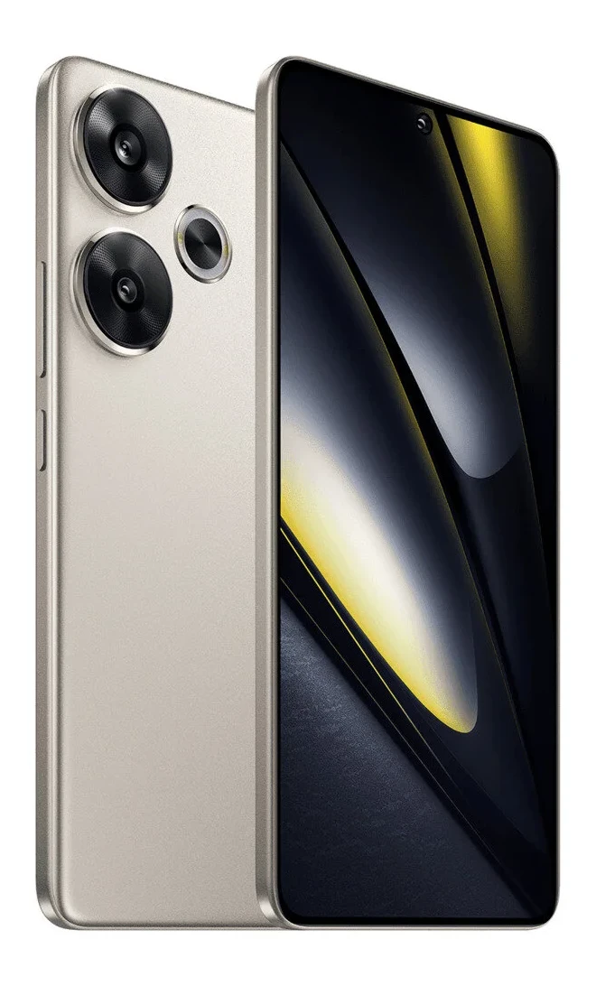 POCO F6 12/