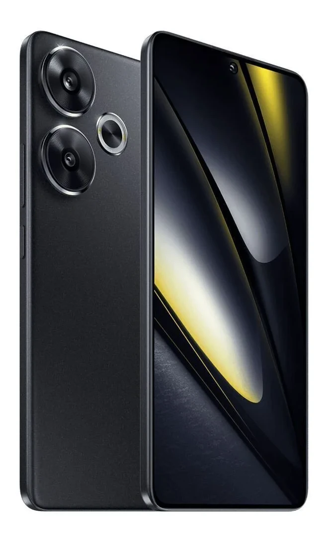POCO F6 RAM Cep Telefonu (Xiaomi Türkiye Garantili)