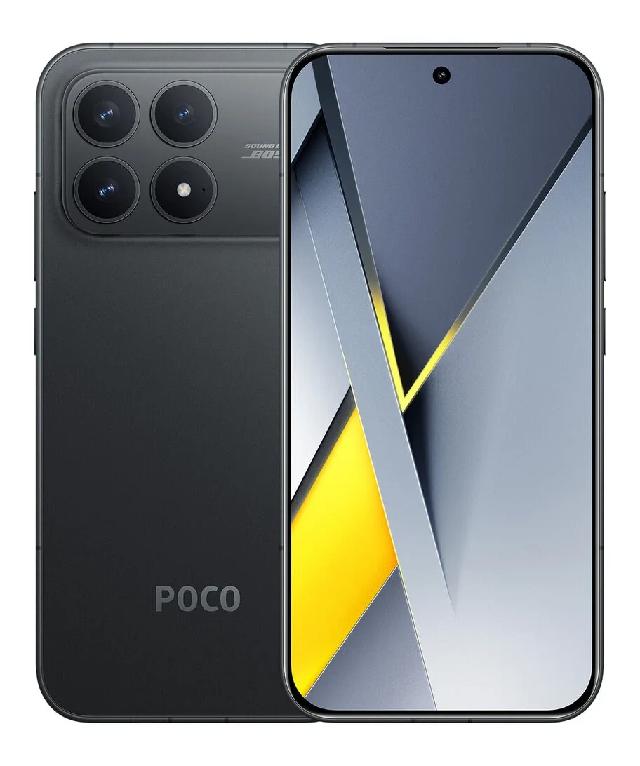 POCO F8 Pro 12+256 ROM ( Xiaomi Türkiye Garantili )