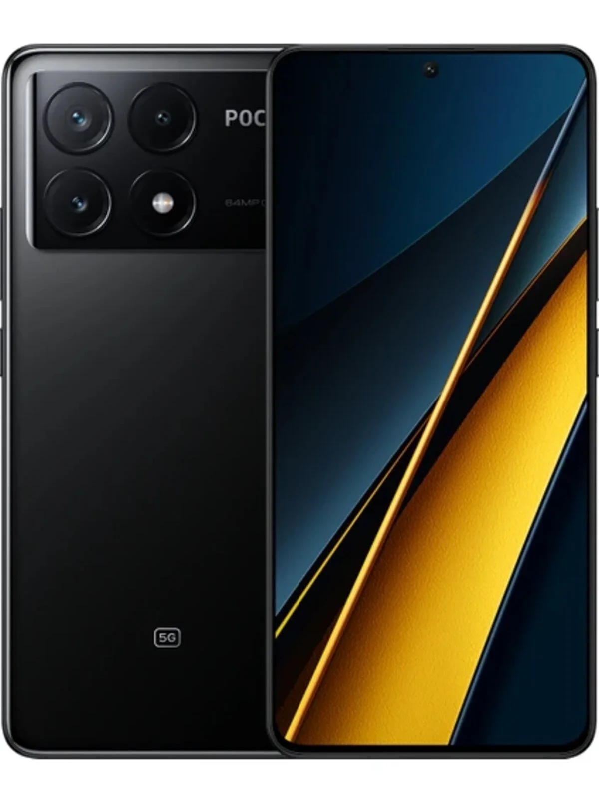POCO X6 Pro 5g Ram Cep Telefonu ( Türkiye Garantili)