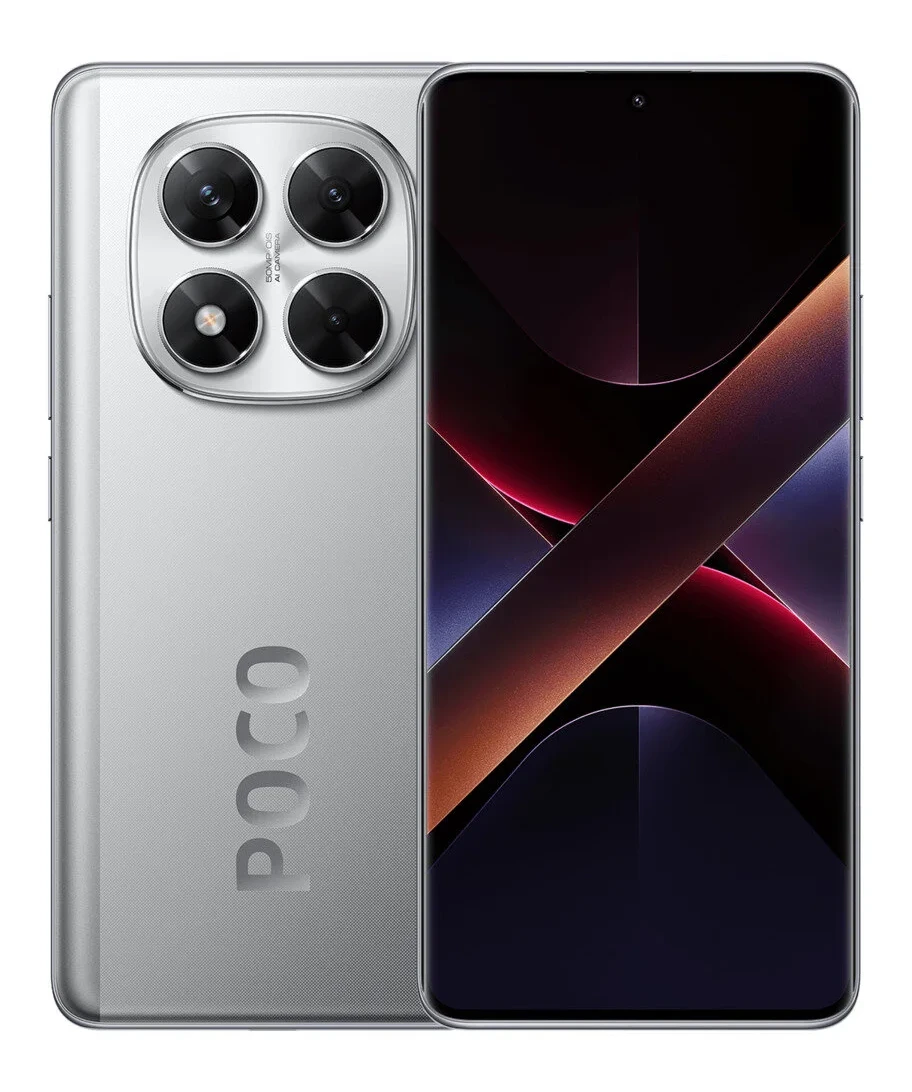 POCO X7 RAM ROM,