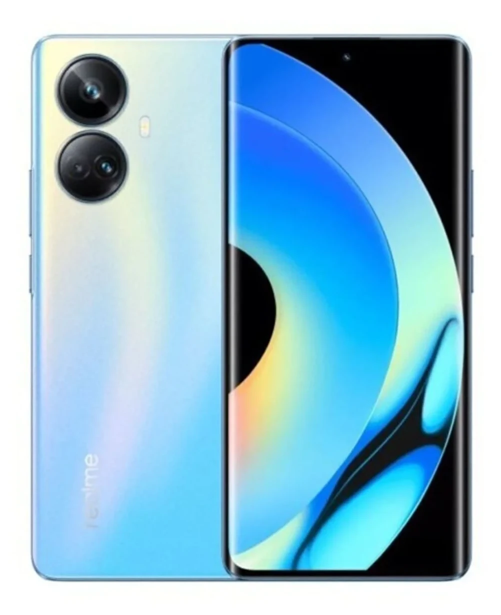 realme 10 Pro+ + Bulutsu