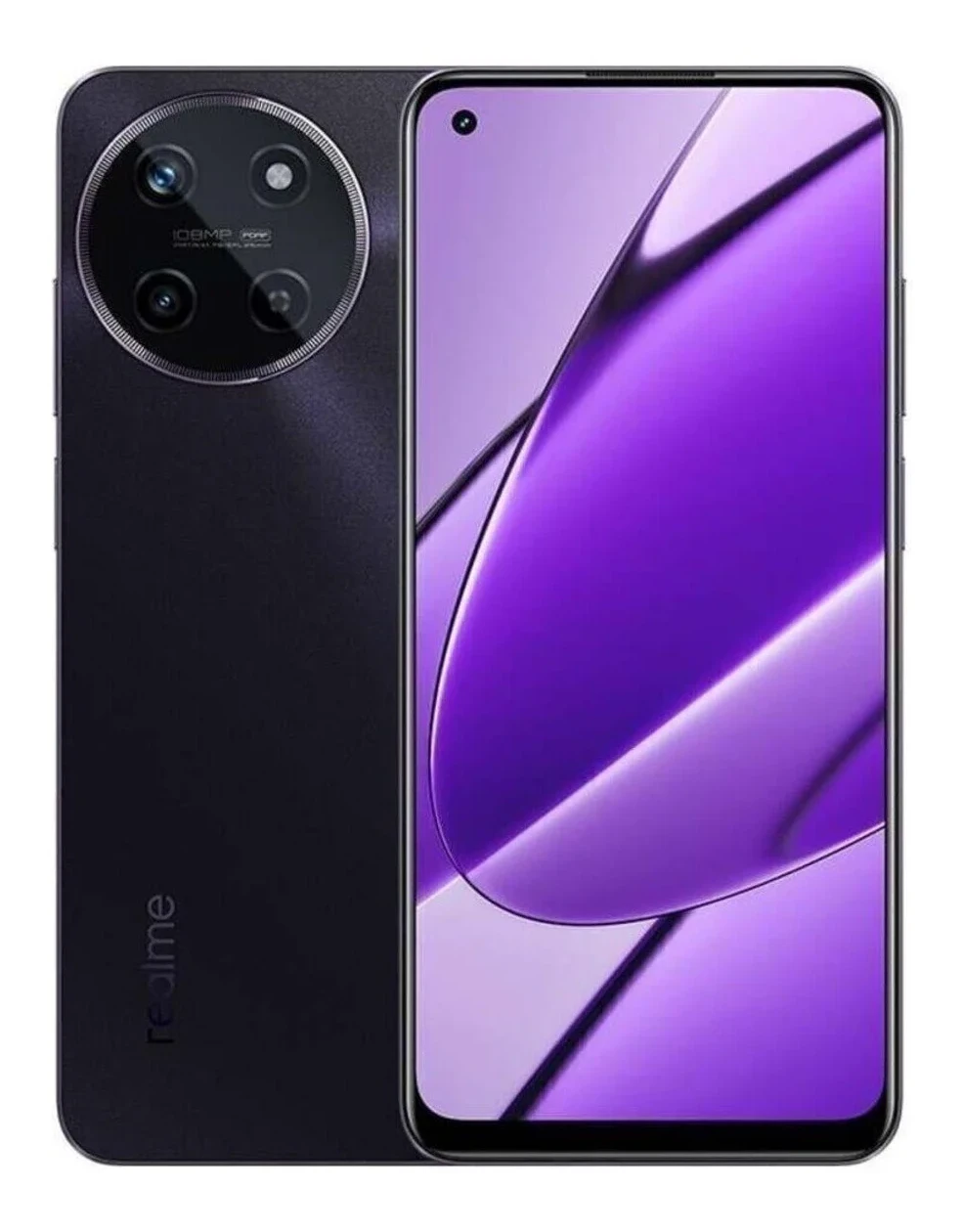 realme 11 – Dark Glory Rmx3636