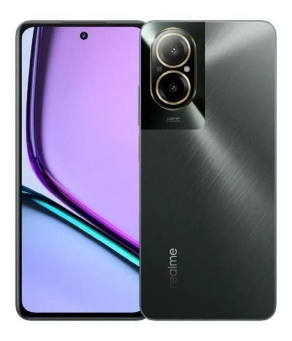 realme 12 LİTE 8/ BLACK ROCK