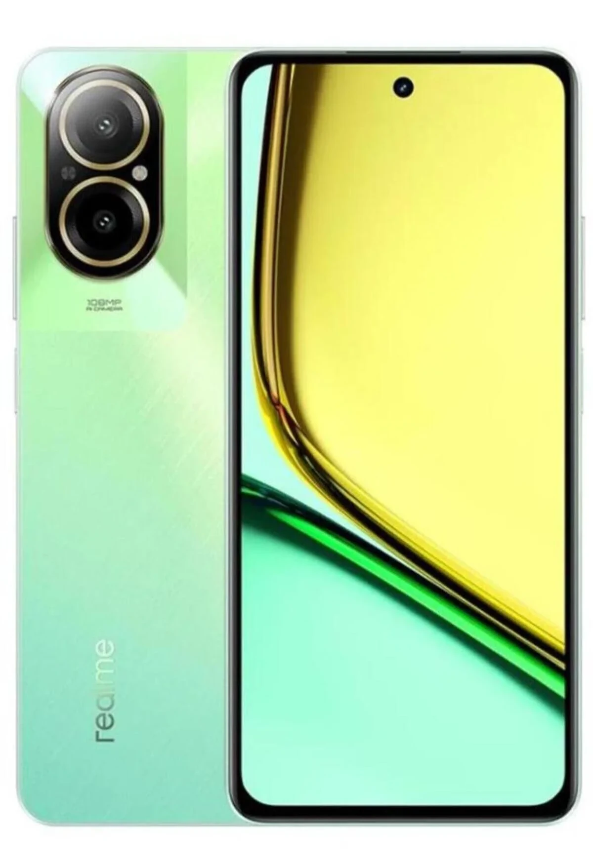 realme 12 LİTE 8/ SUNNY OASİS