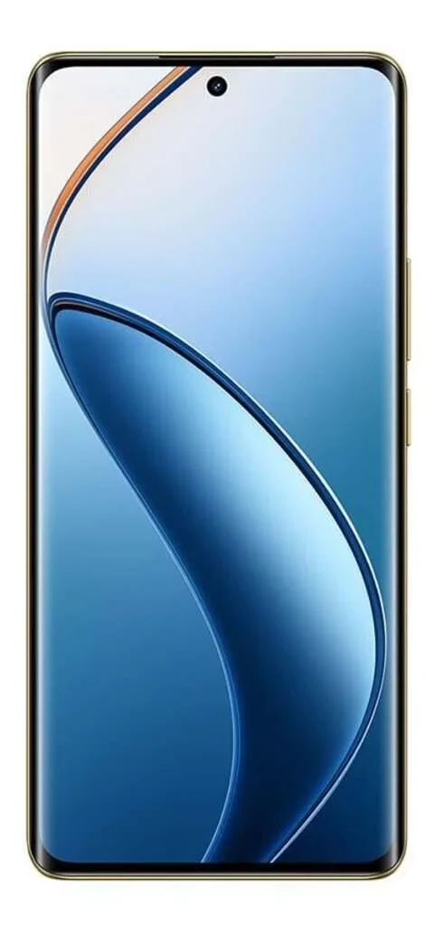 realme 12Pro+ + Akıllı Telefon Denizci Mavisi