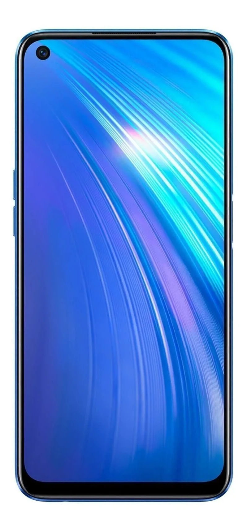 realme 6 Kuyruklu Yıldız Mavisi Cep Telefonu (Realme Türkiye Garantili)