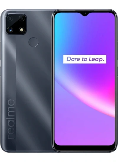 Realme C25 (Distribütör Garantili)