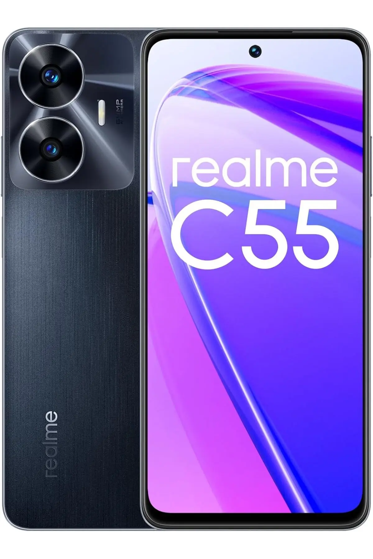 realme C55 / Raıny Nıght