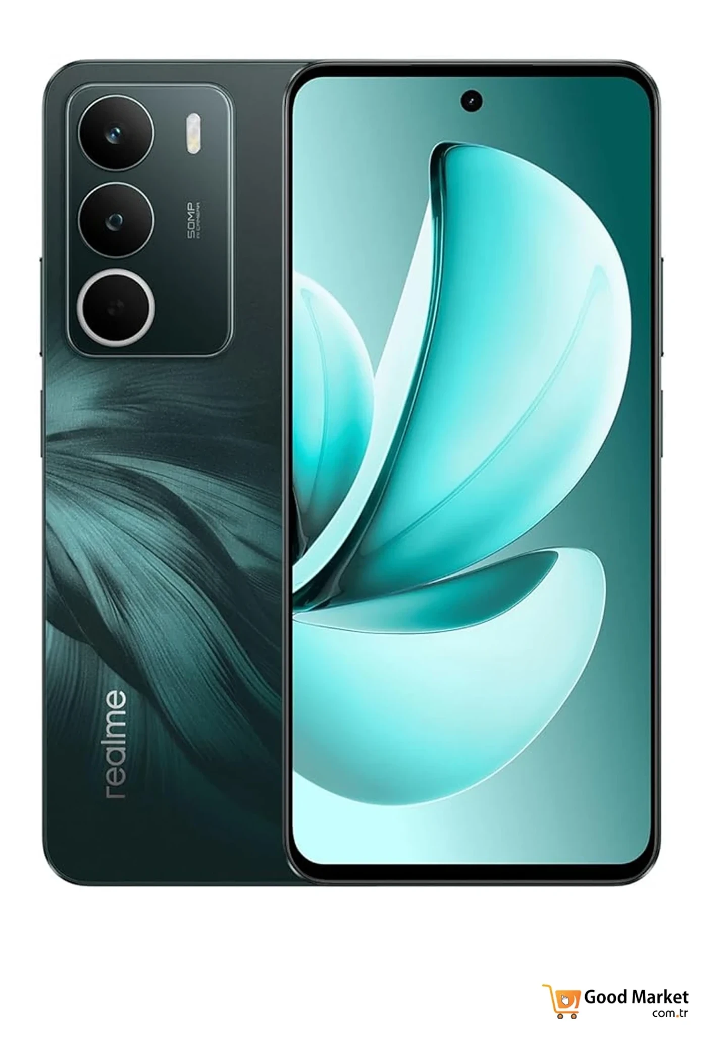 Realme C71 RAM Açık (Realme Türkiye Garantili)