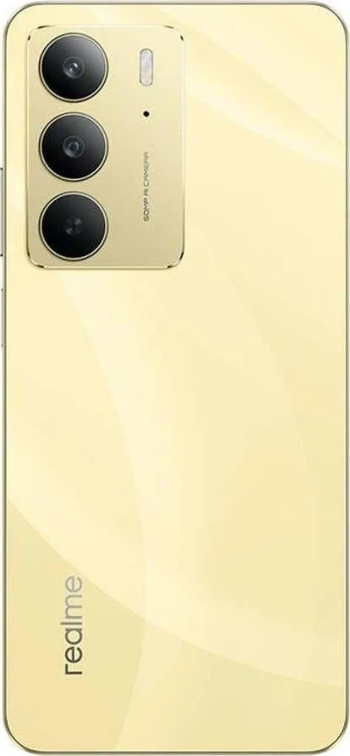 Realme C75 Ram Yıldırım Sarısı ( Realme Türkiye Garantili)