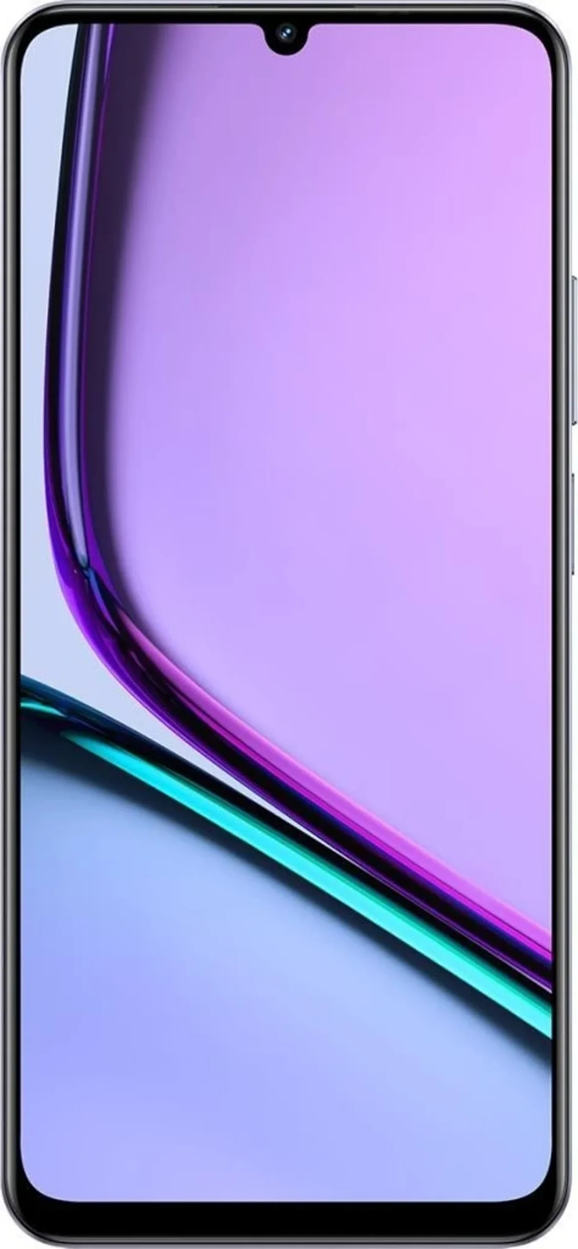 Realme Note 60 Ram Mermer Siyahı (Realme Türkiye Garantili)