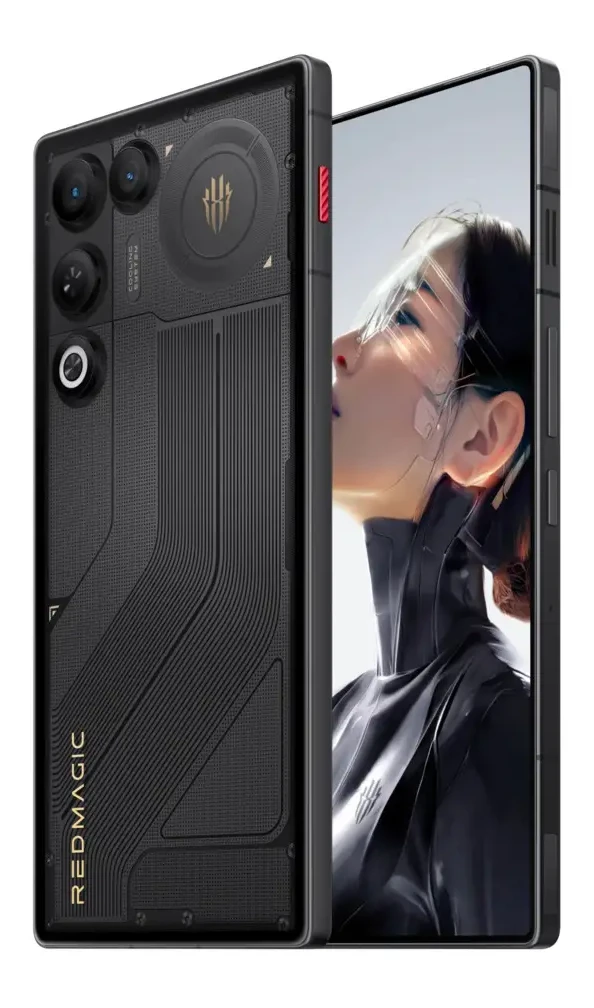 REDMAGIC 11 Air Phantom RAM Gaming Akıllı Telefon