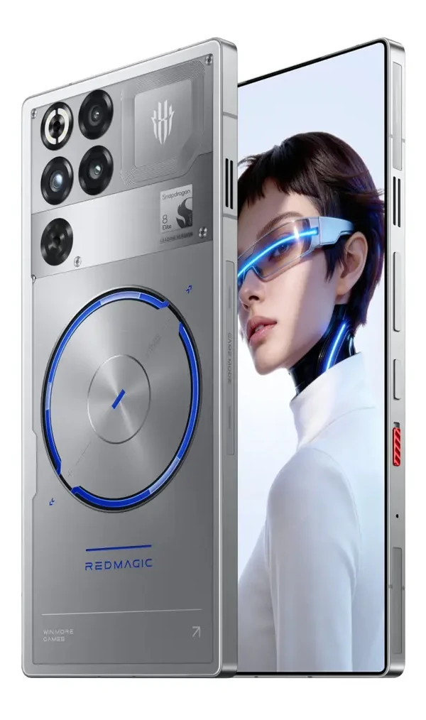REDMAGIC 11S Pro RAM Gaming Akıllı Telefon