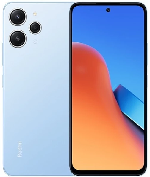 REDMİ 12 8 RAM MAVİ ( KVK Türkiye Garantili )
