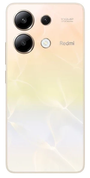 Redmi Note 13 Ram Rom Günbatımı Rengi