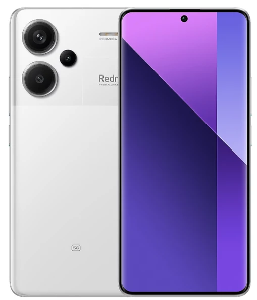 Redmi Note 13 Pro+ 5G Ram Rom