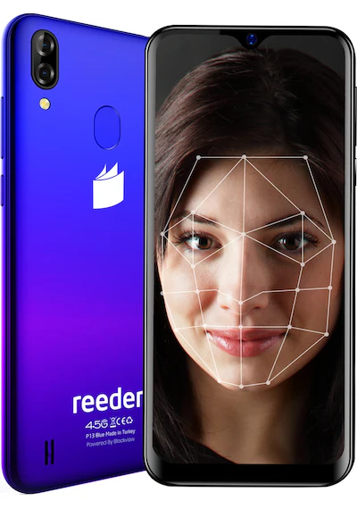 Reeder P13 Blue Plus (Reeder Türkiye Garantili)