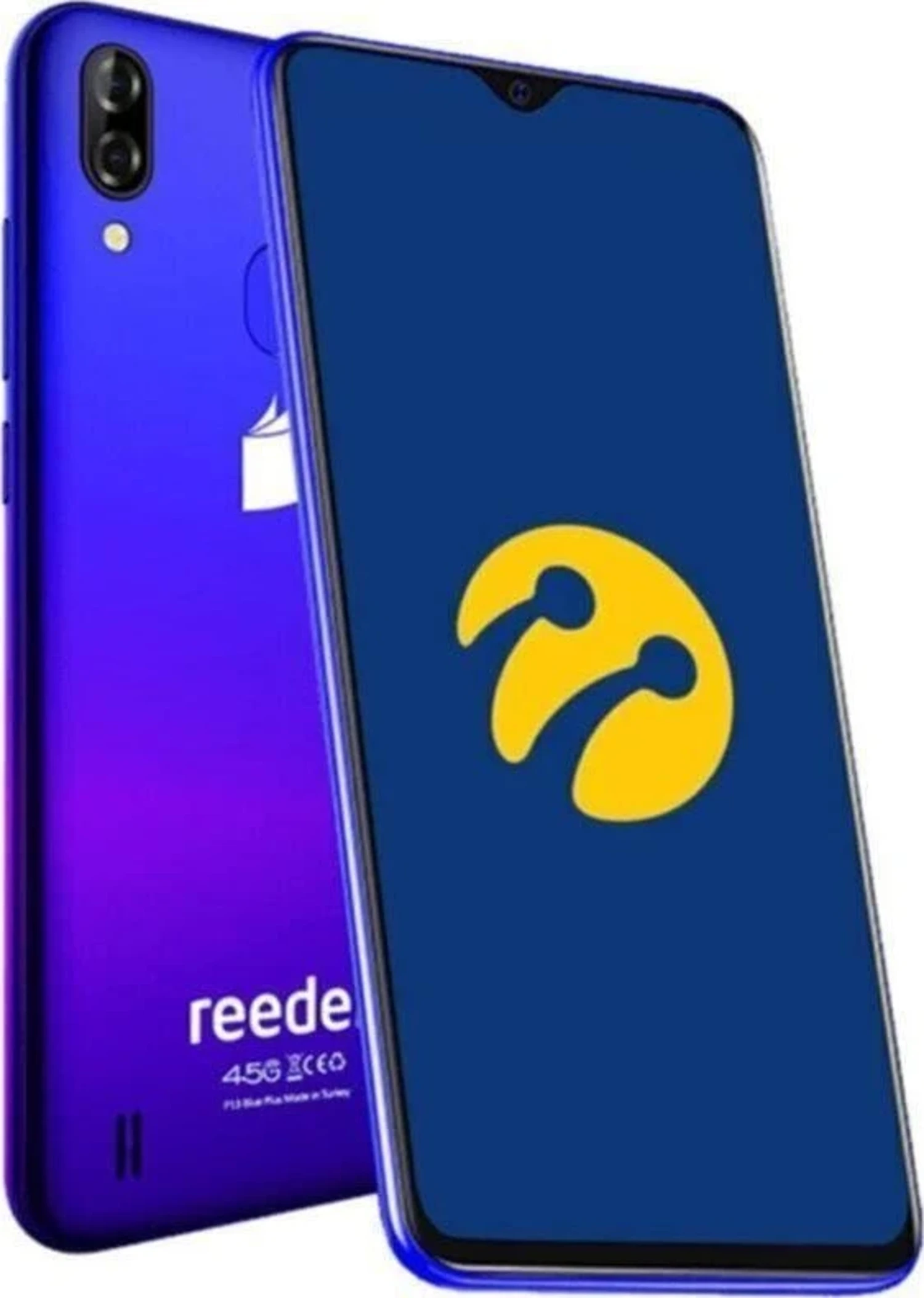 Reeder P13 Blue Plus Akıllı Cep Telefonu