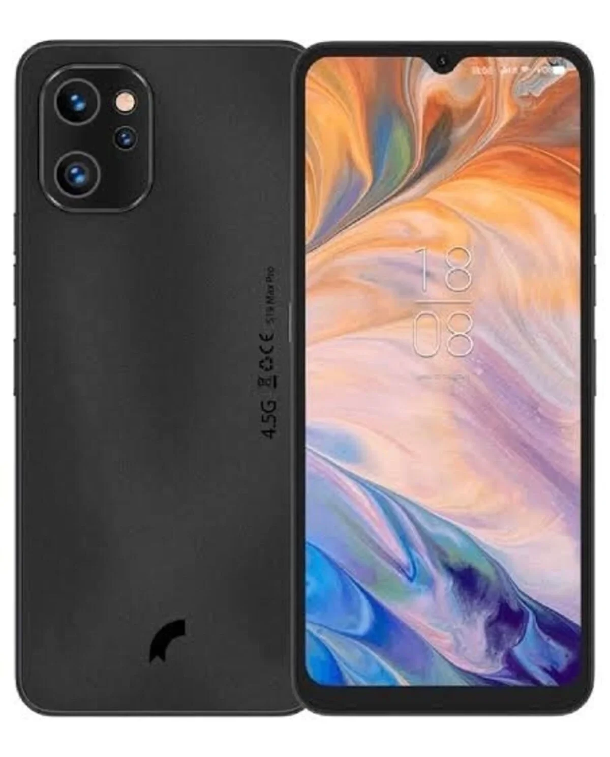 Reeder S19 Max Pro Ram (Türkiye Garantili) Starry Black