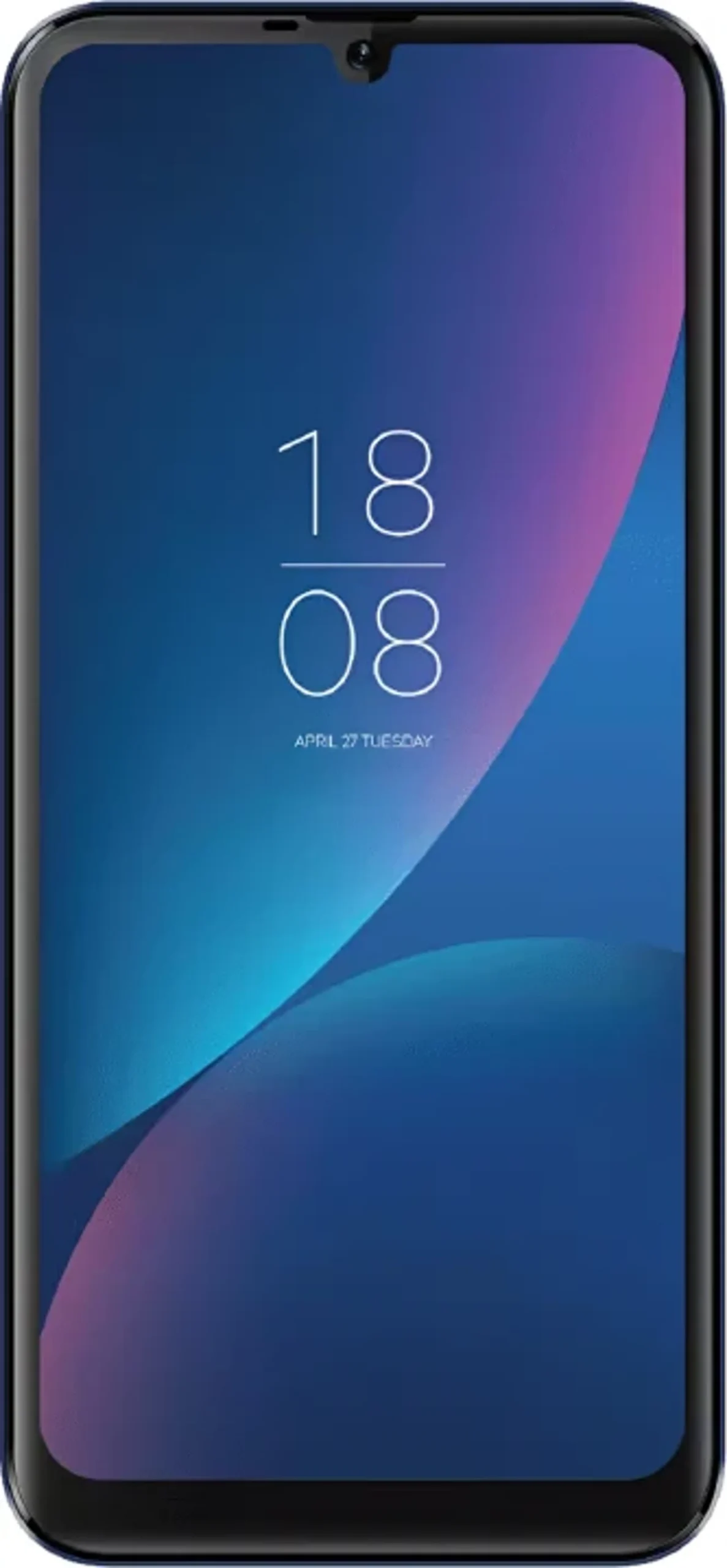 Reeder S19 Max Pro S 8/ Blue Telefon