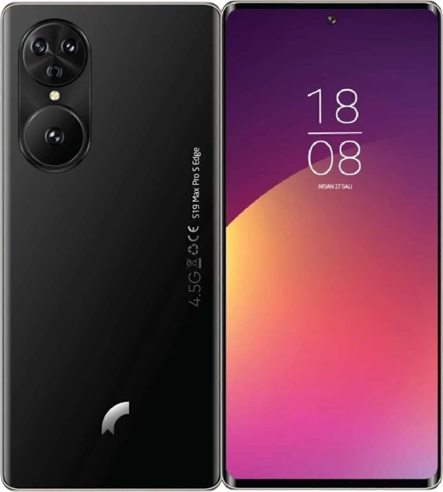 Reeder S19 Max Pro S Edge Türkiye Garantili