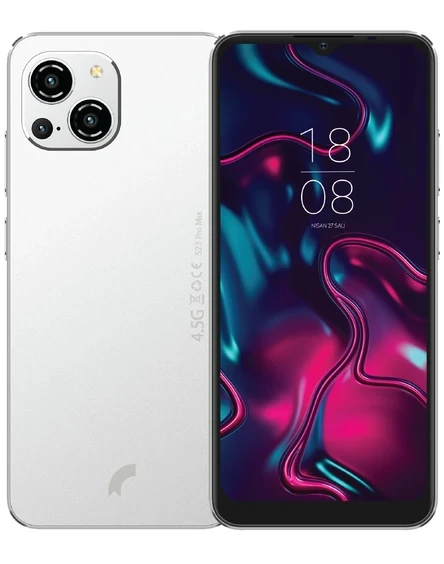 Reeder S23 Max Pro Cep Telefonu