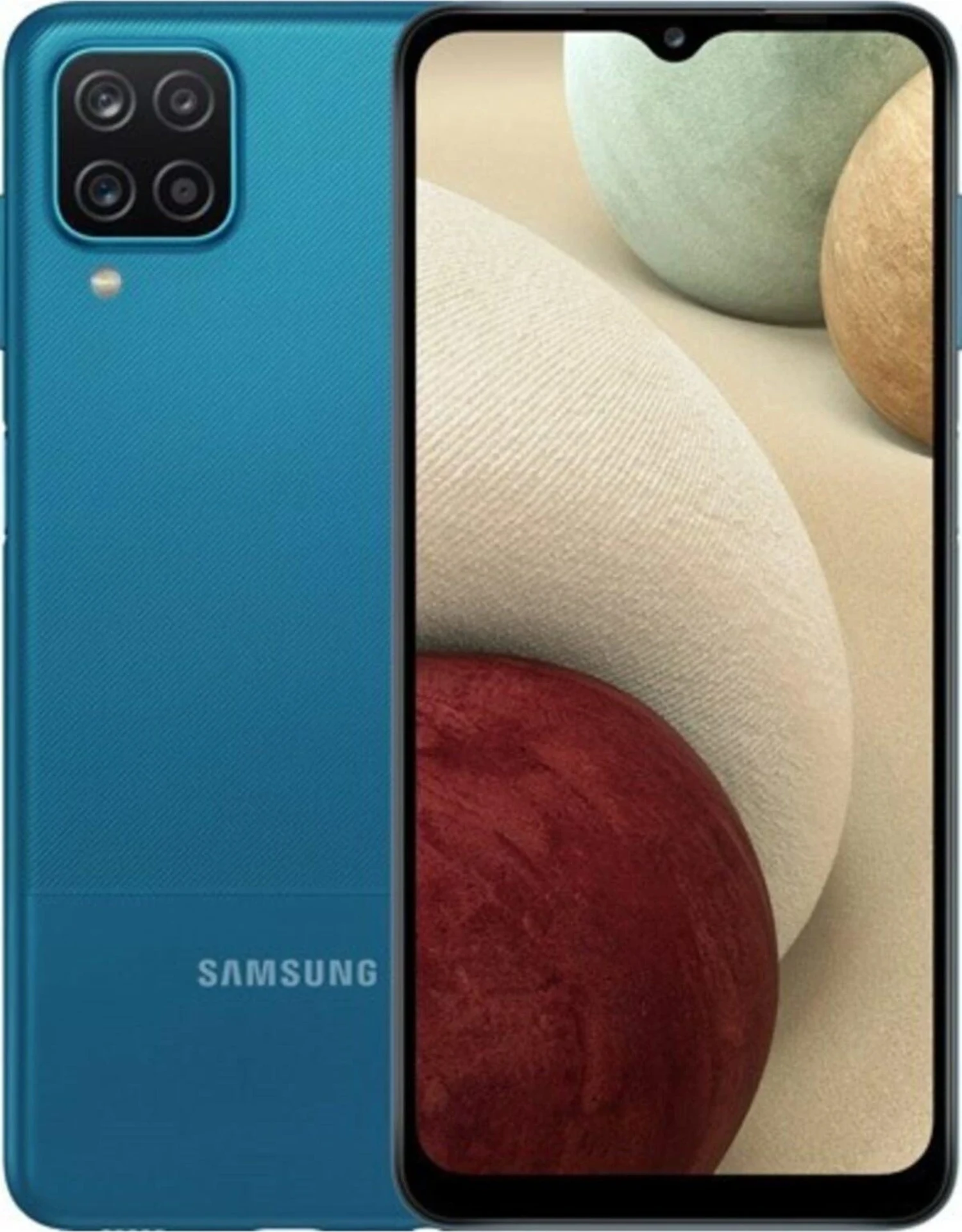Samsung A12 4/ Blue Türkiye