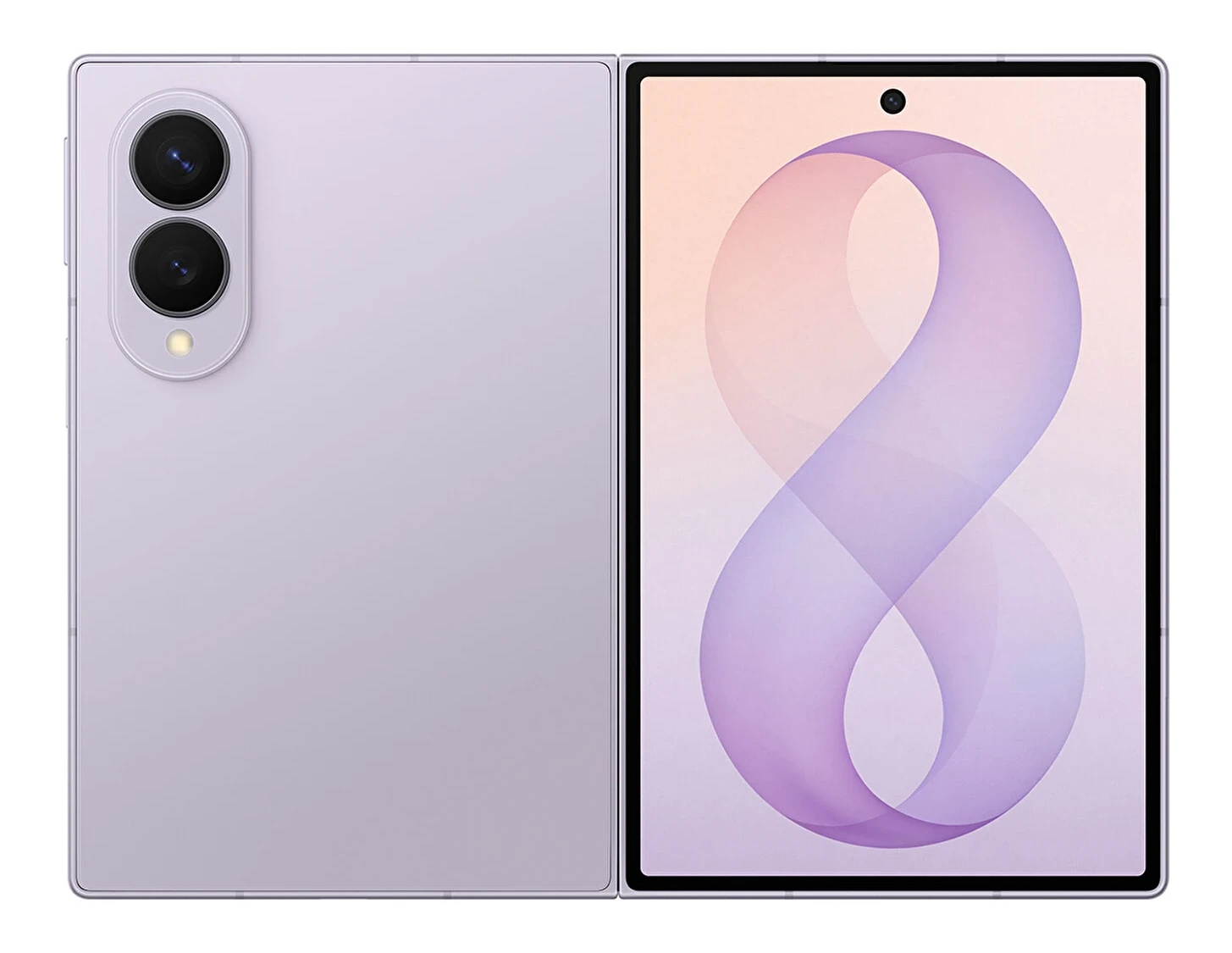 Samsung Fold8 5G Lavanta Akıllı Telefon