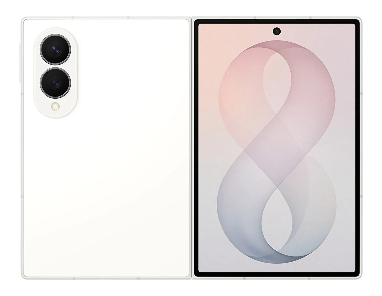 Samsung Fold8 5G Krem Akıllı Telefon