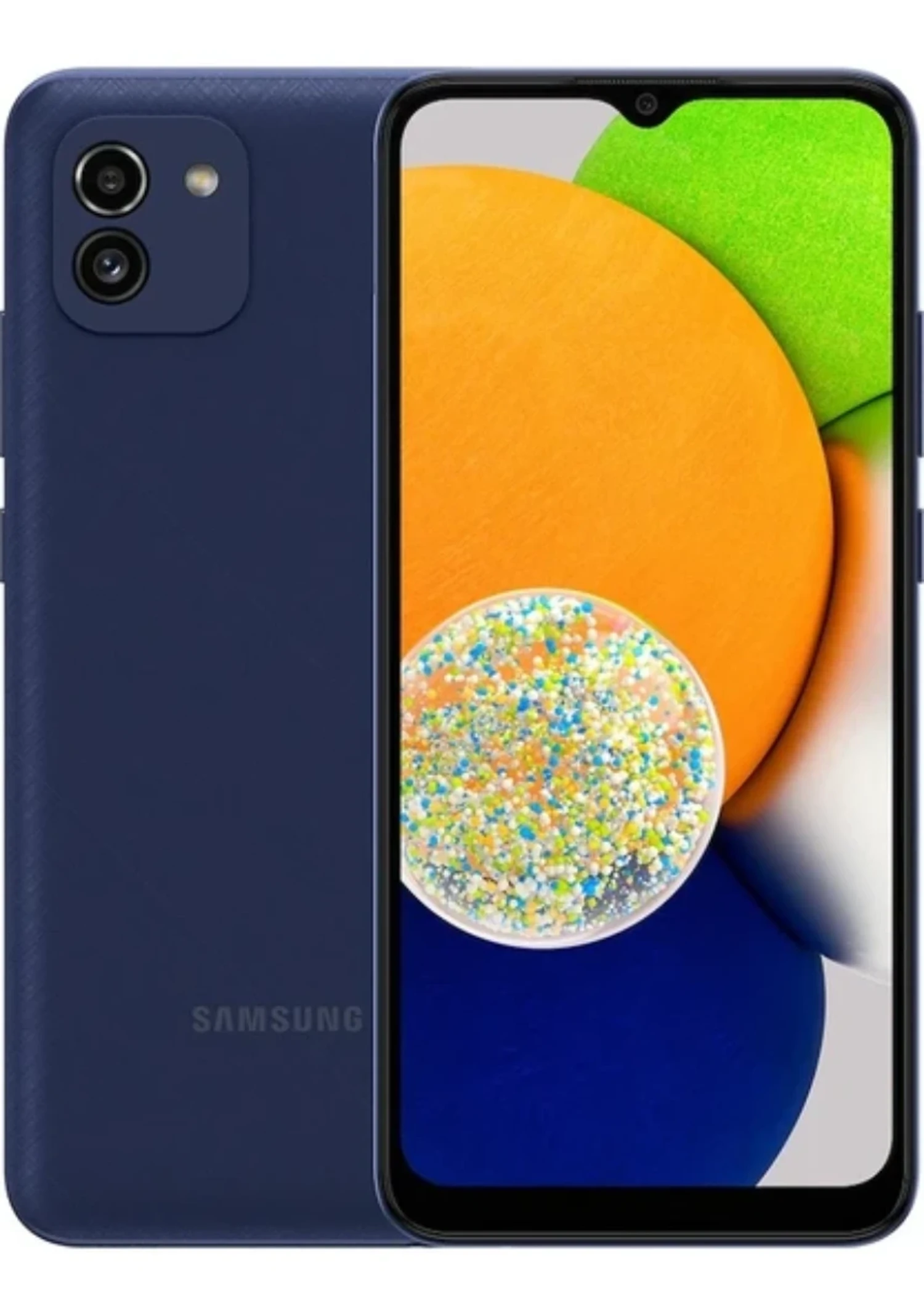 Samsung Galaxy A03 (Samsung İthalatçı Garantili)